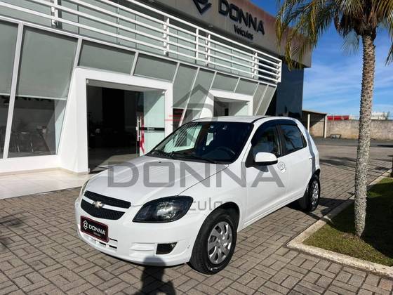 CHEVROLET CELTA 1.0 MPFI LT 8V FLEX 4P MANUAL CHEVROLET CELTA 1.0 MPFI LT 8V FLEX 4P MANUAL